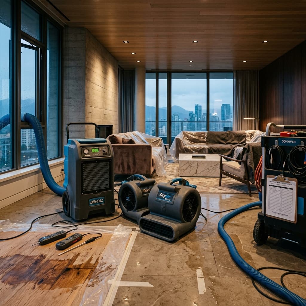 D&W Contracting Elite Interior