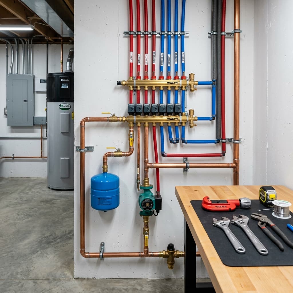 Plumbing
